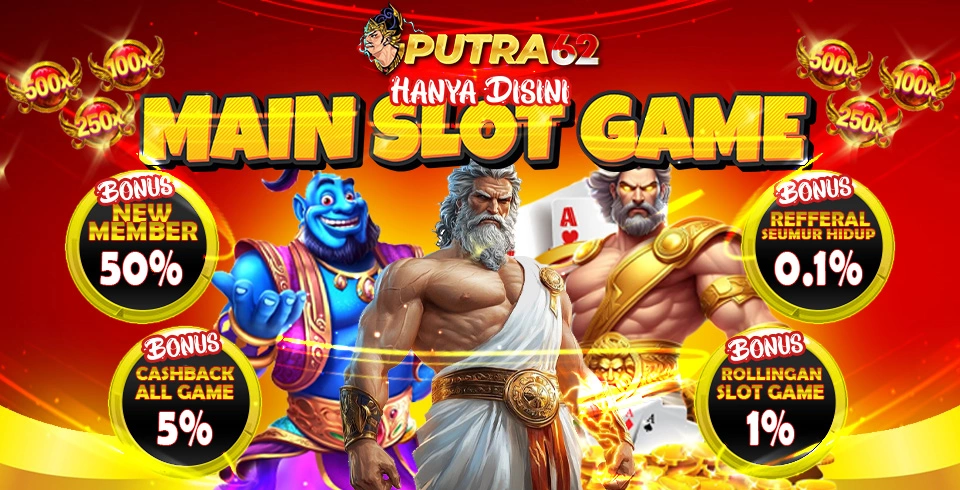 MAIN SLOT GAME