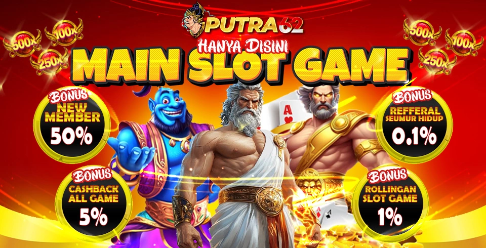 MAIN SLOT GAME