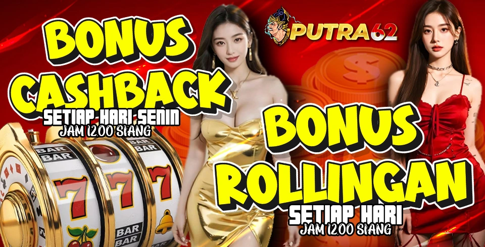 Cashback & Rollingan